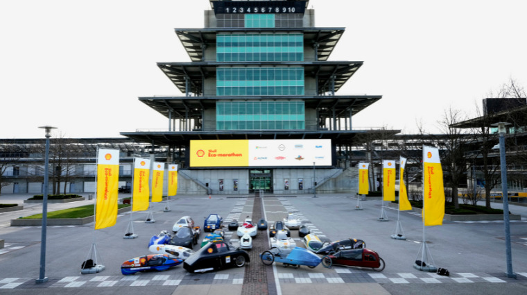 Shell Eco-Marathon United States 2022