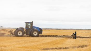 Discovery Farm content enriches Saskatchewan Polytechnic Agricultural Equipment Technician Program