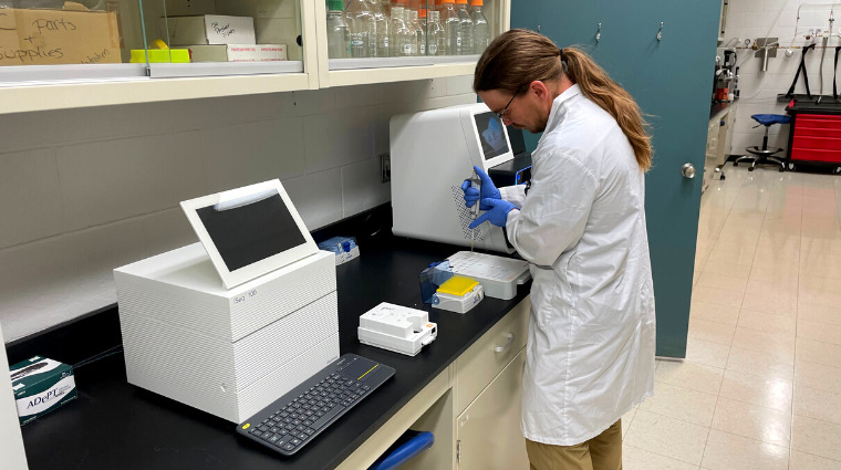 Saskatchewan Polytechnic receives next-generation genome sequencing hardware