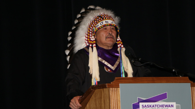 Grand Chief Hardlotte