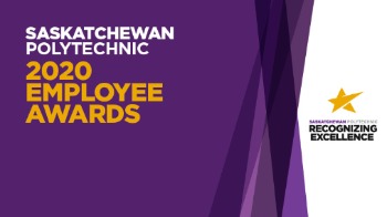 2020 Saskatchewan Polytechnic Employee Awards