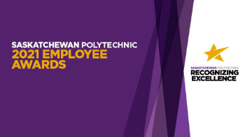 2021 Saskatchewan Polytechnic Employee Awards