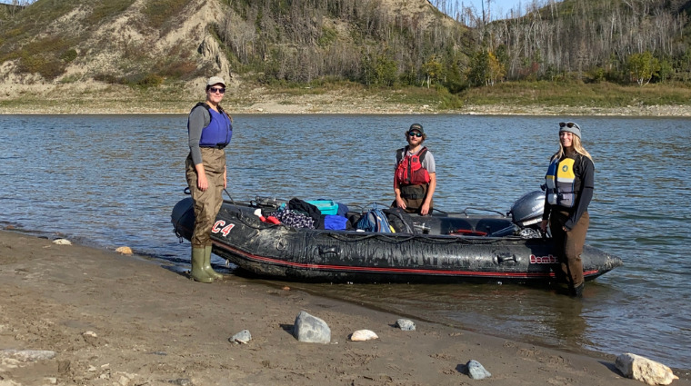 Lake Sturgeon 