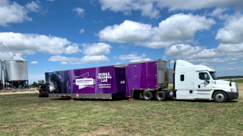 Mobile training labs fueling the advancement of trades certification