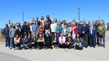 Celebrating sustainability champions, 2023 RCE Saskatchewan Awards recognize three Saskatchewan Polytechnic projects