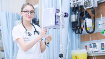 Calling all prospective nurses! Government of Saskatchewan funding is expanding capacity in nursing education