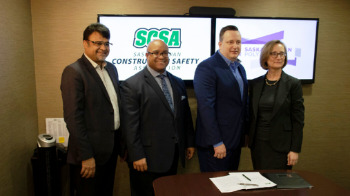 Saskatchewan Construction Safety Association and Saskatchewan Polytechnic partnership focuses on construction safety 