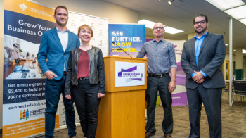 Post-secondary students help Saskatchewan small businesses with digital presence 