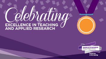 Celebrating excellence in teaching and applied research