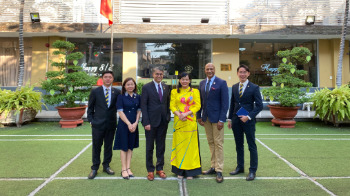 Sask Polytech and Saigontourist Hospitality College forge new partnership in Vietnam