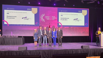 Sask Polytech recognized by World Federation of Colleges and Polytechnics