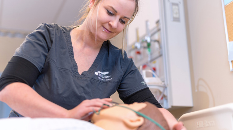 Simulation Centres provide expanded learning opportunity