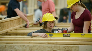 Women in trades continues innovative path towards training