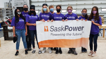 Sask Polytech promotes girl power in trades and tech summer camps