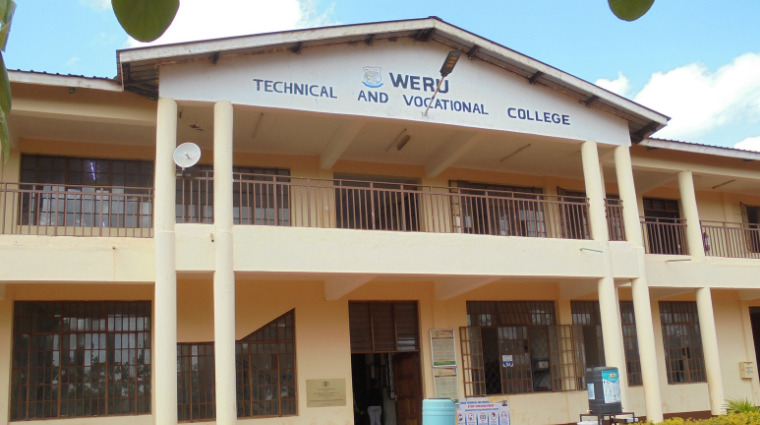 Image Credit: Weru Vocational Technical College