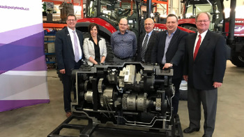 Young’s Equipment donation supports Agricultural Equipment Technician students at Saskatchewan Polytechnic  