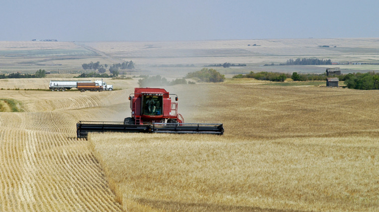 Ag Food Combine 