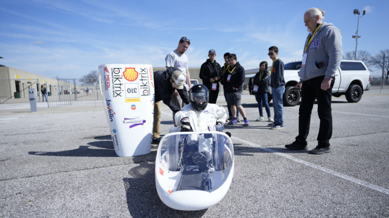 Shell Eco-Marathon 