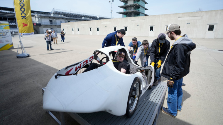 Shell Eco-Marathon 