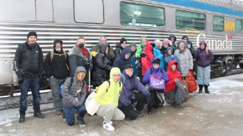Sustainability and life-long learning at the core of Sask Polytech’s first Polar Bear Eco Trip 