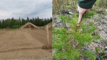  Innovative, ecological reclamation work empowering a better Saskatchewan through sustainability
