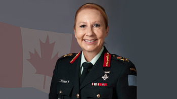 Sask Polytech ITS leader recently named Brigadier-General with Canadian Armed Forces