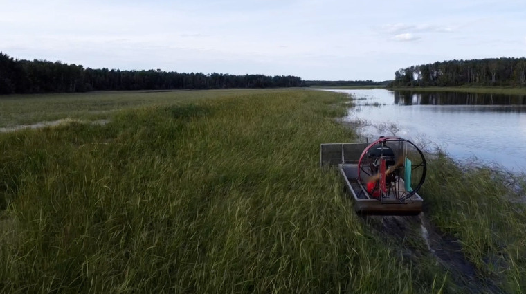 Saskatchewan Polytechnic receives $400,000 investment from PrairiesCan towards First Nations and Métis wild rice harvester boat project