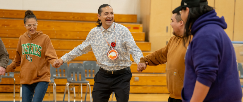 Empowering Our People Round Dance