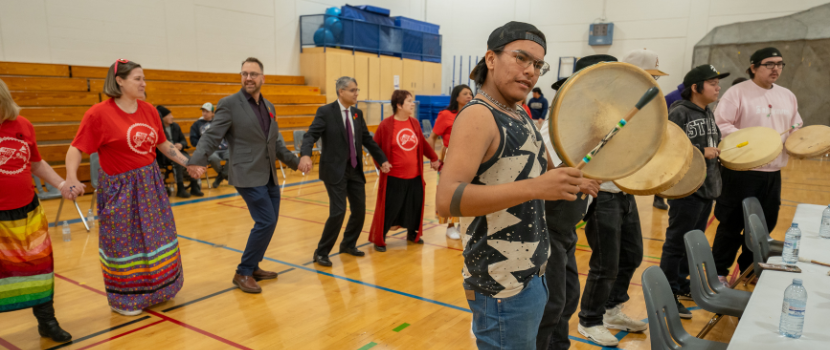 Empowering Our People Round Dance