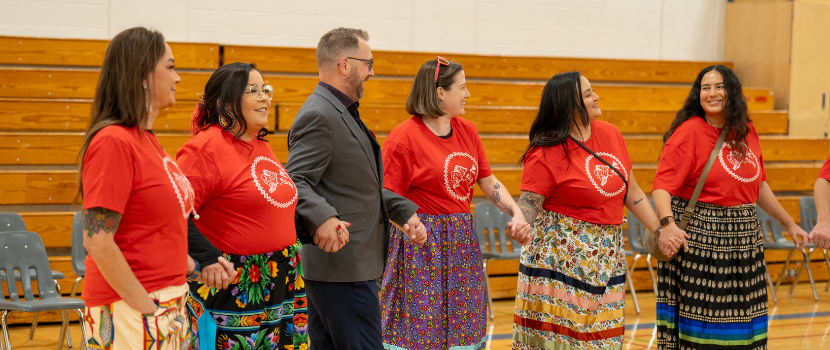Empowering Our People Round Dance