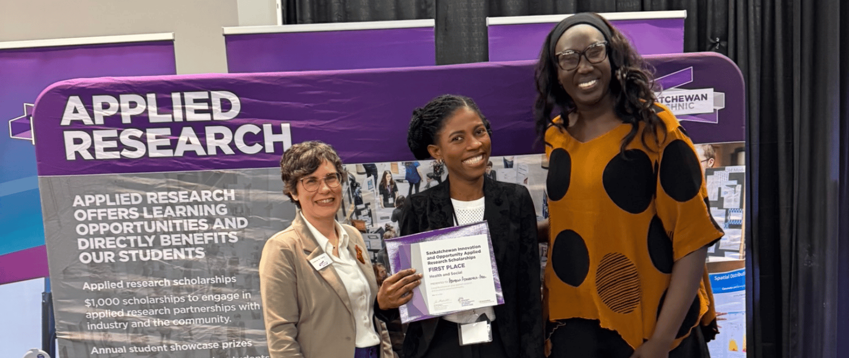 first place - Health and social
