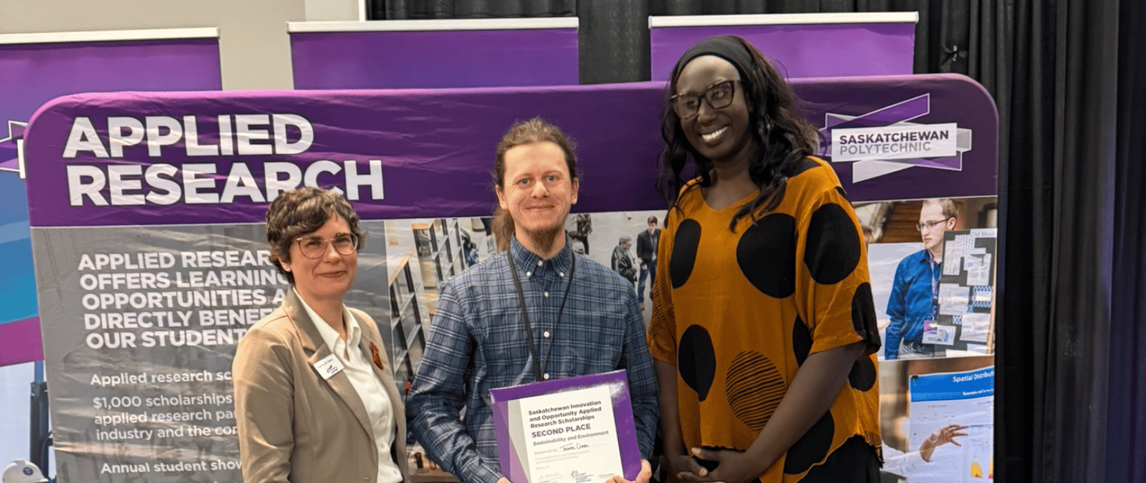 second place - Sustainability and environment