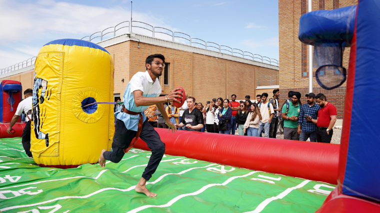 Welcome Week