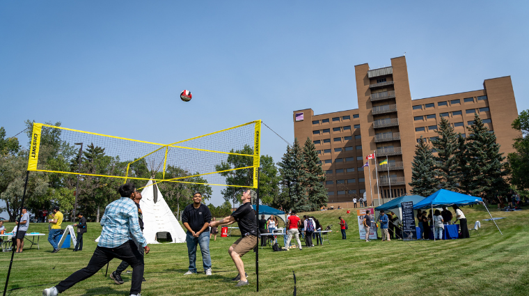 Welcome Week