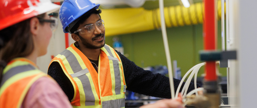 Image credit: Saskatchewan Polytechnic