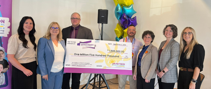 Sask Polytech research team