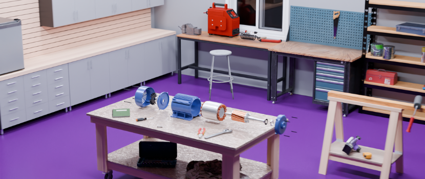 carpentry store