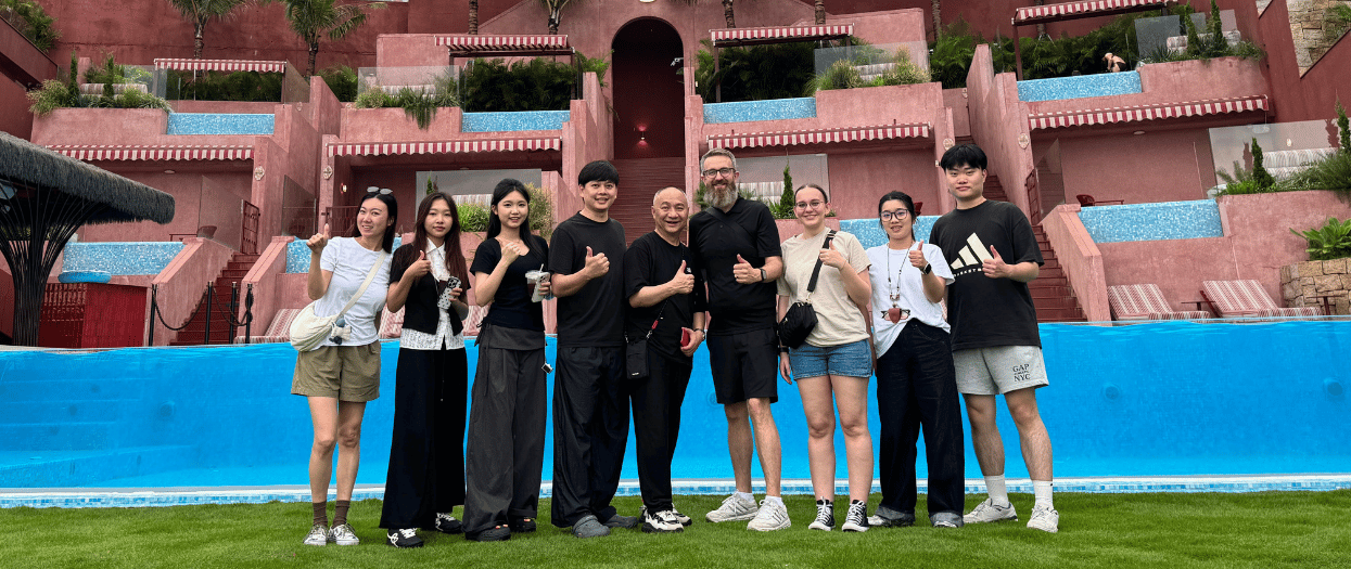 Canadian delegation then travelled to Shenzhen