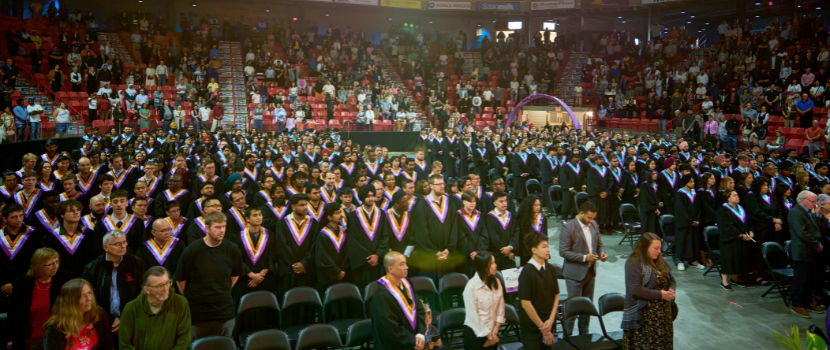 Moose Jaw convocation