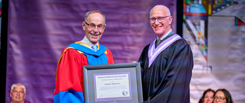 Image credit: Saskatchewan Polytechnic