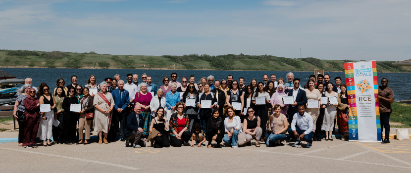 Image credit: Regional Centre of Expertise (RCE) Saskatchewan