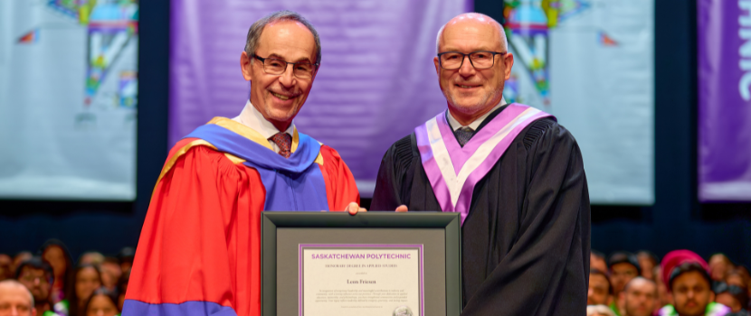 Image credit: Saskatchewan Polytechnic