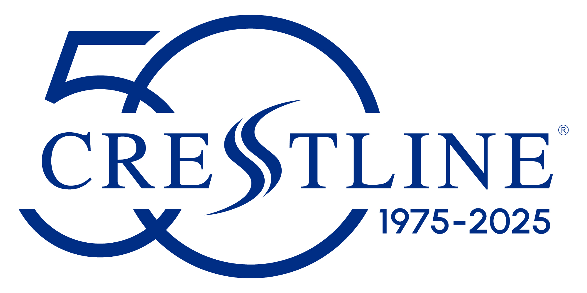 Crestline logo