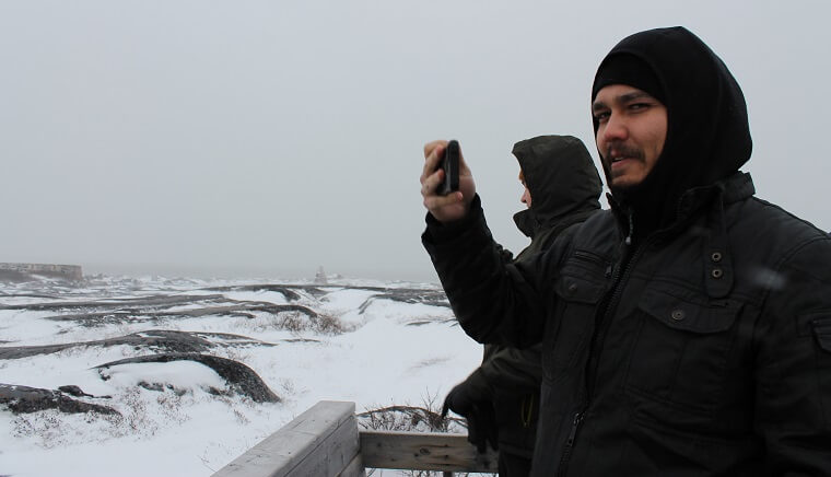 Polar Bear Eco Trip Fort Churchill