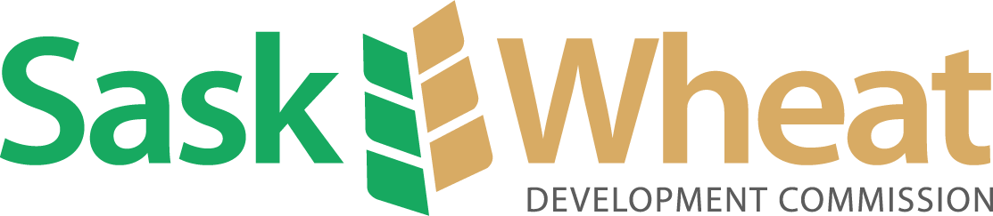 Sask Wheat logo