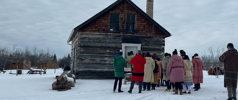 Metis Crossing
