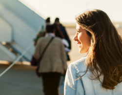External co-op, internship and study abroad opportunities