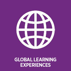 Global learning experiences