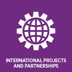 International projects and partnerships
