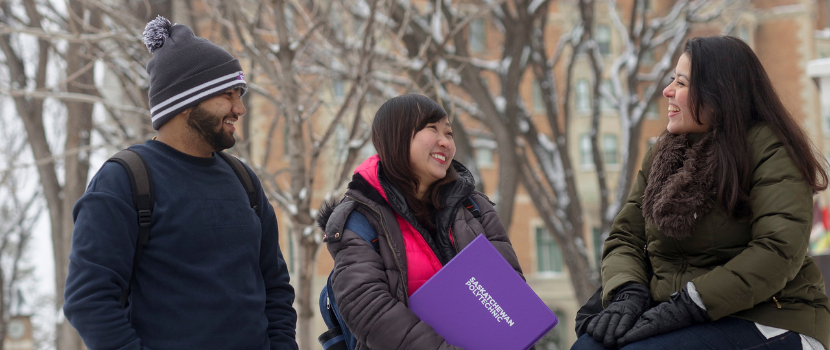 How to Handle a Canadian Winter: An International Student's Guide